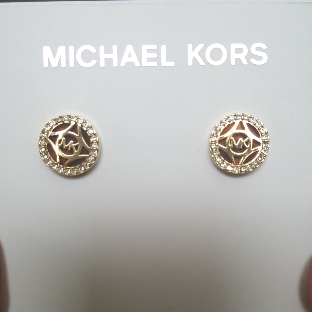 Mk Earrings